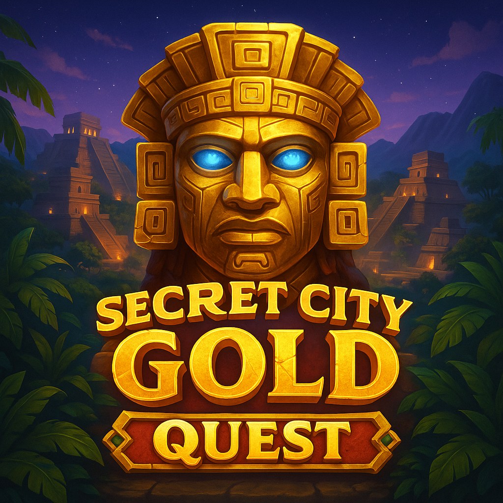 Secret City Gold Quest